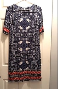 Westport dress, size 8